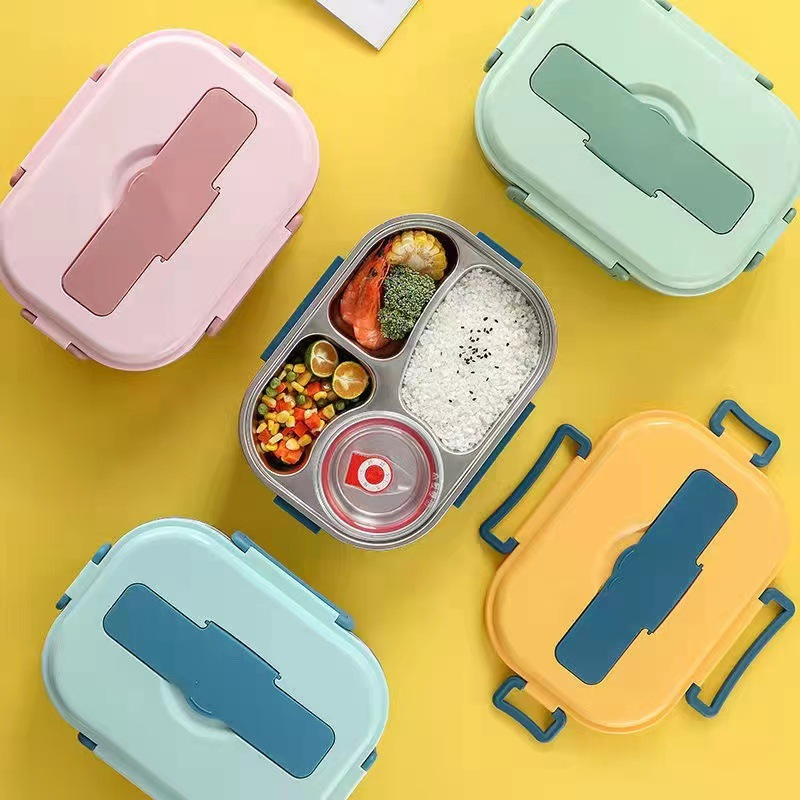 BowLift | Stainless Steel Bento Lunch Box
