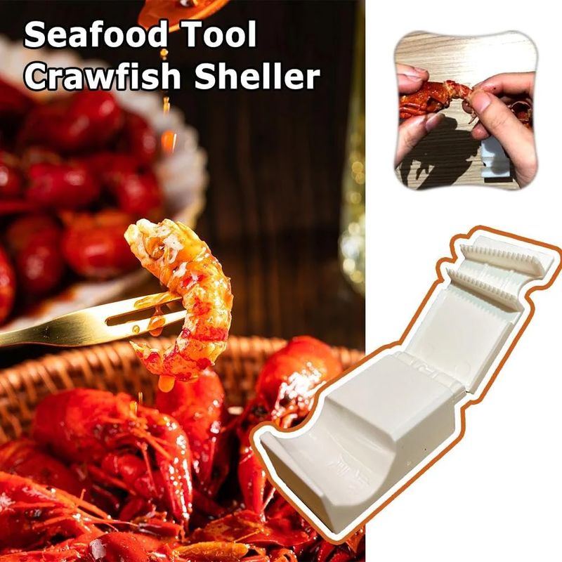 BowLift | Crawfish Sheller Seafood Tool