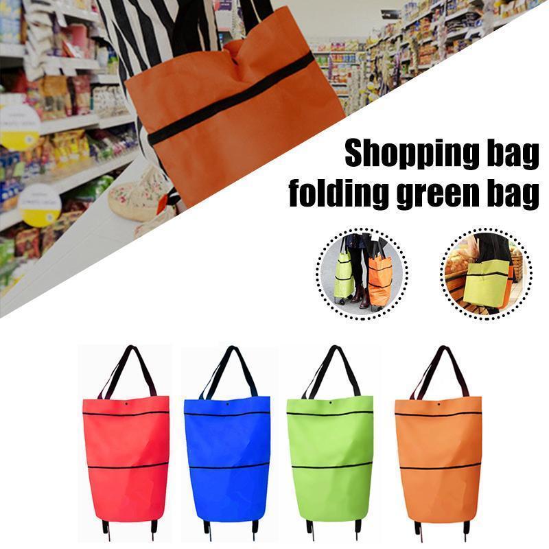BowLift | Foldable eco-friendly shopping bag