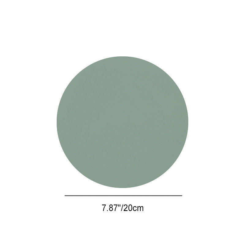 BowLift | GlowOrb Minimalistic Round LED Wall Light | Color Variety | Dimmable Light