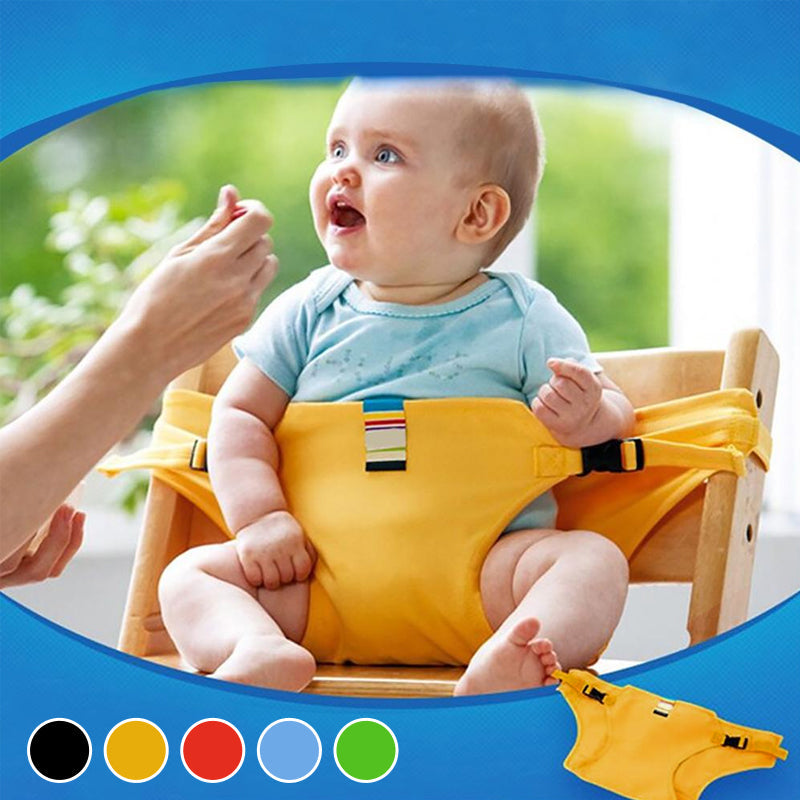 BowLift | Carry Free Baby Chair Belt