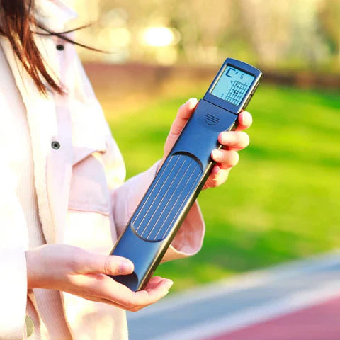 BowLift | Pocket Guitar Trainer | Real Steel Strings, Adjustable Tension & 400+ Chords for Beginners and On-the-Go Practice