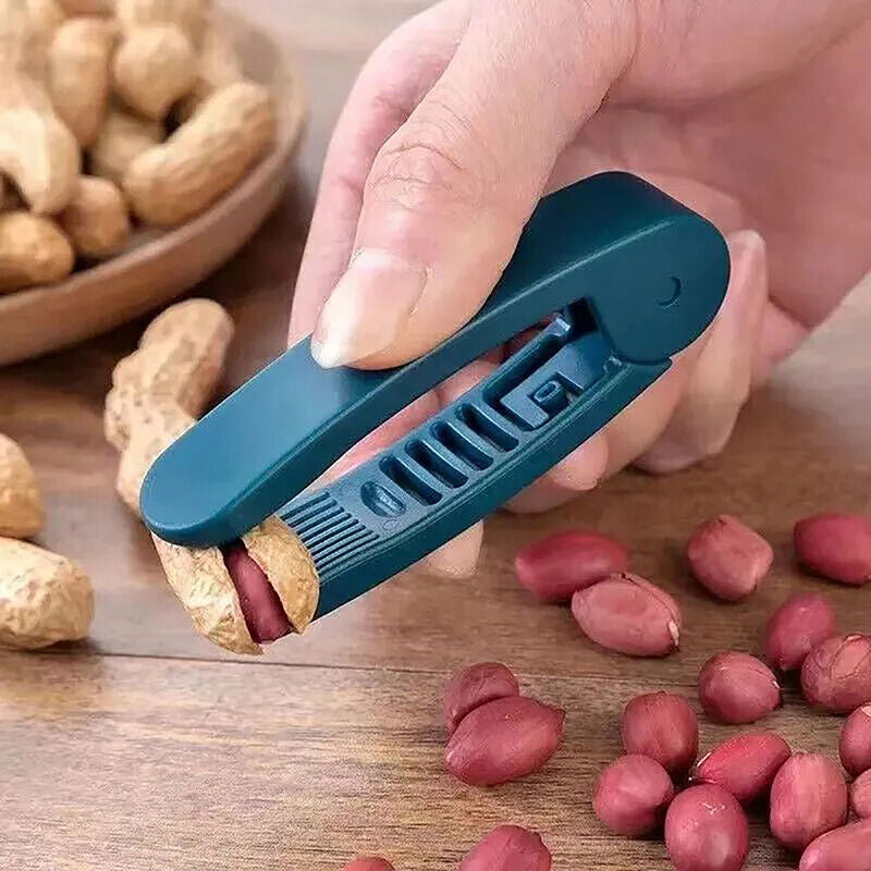 BowLift | Peanut Seed Peel Plastic Peanut Clip