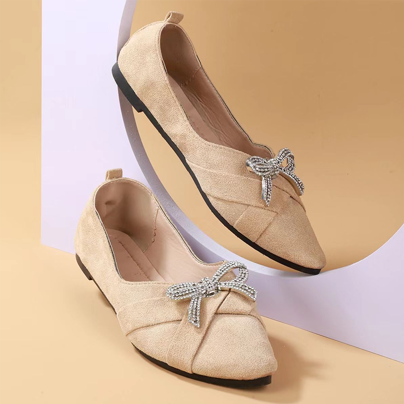 BowLift | Detachable Rhinestone High Heel Shoes Buckle