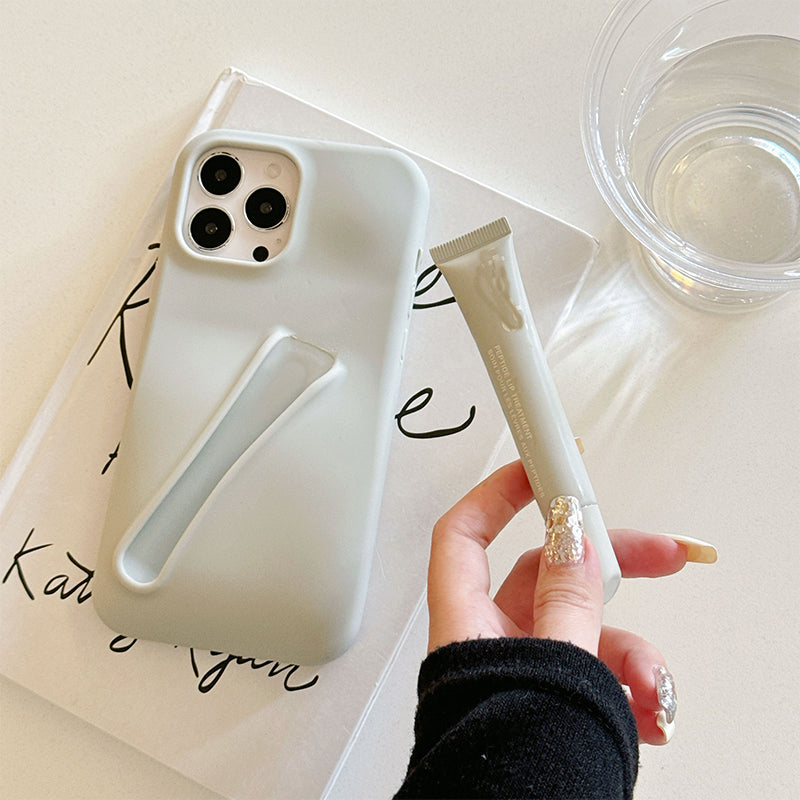 BowLift | Lipstick Holder Phone Case