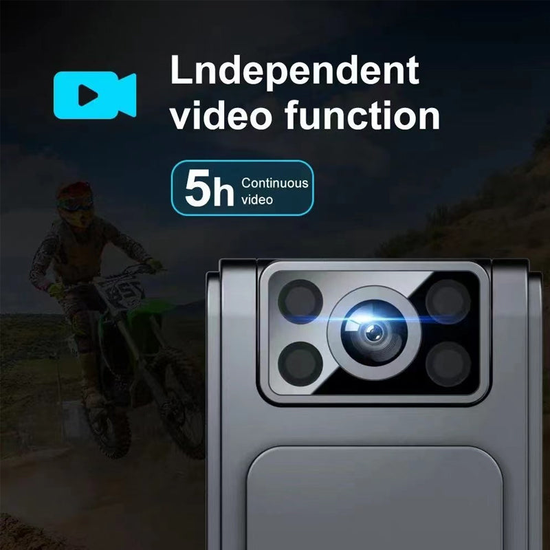 BowLift | High-Resolution Reverse Camera with WiFi Function