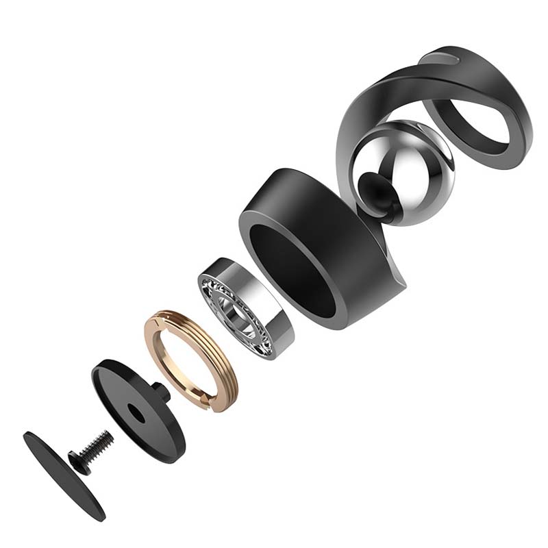 BowLift | Gravity Defying Kinetic Desk Toy