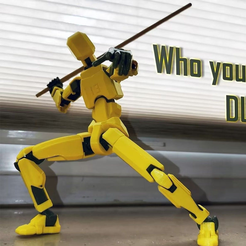 BowLift | T13 Multi-jointed Action Figures