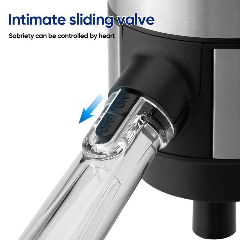 BowLift | Electric Wine Decanter for Wine