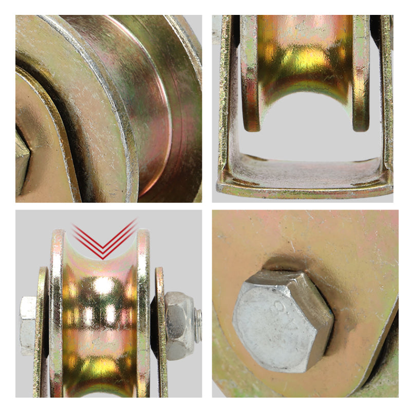 BowLift | Groove Wheel