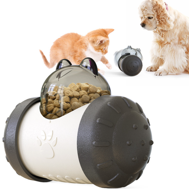 BowLift | Pet Tumbler Leakage Interactive Toy