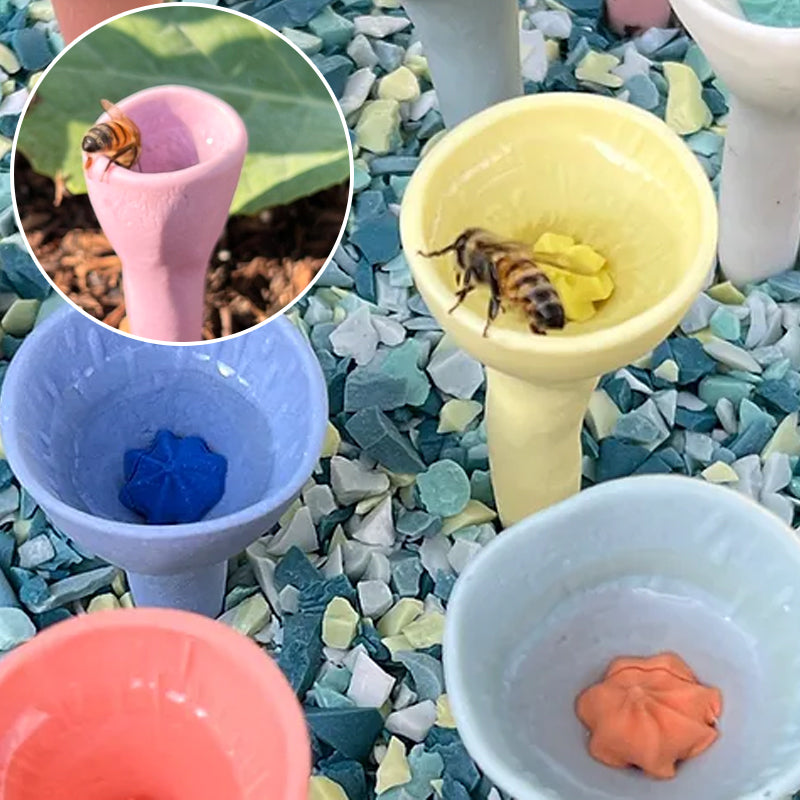 BowLift | Drinking cup for bees and insects
