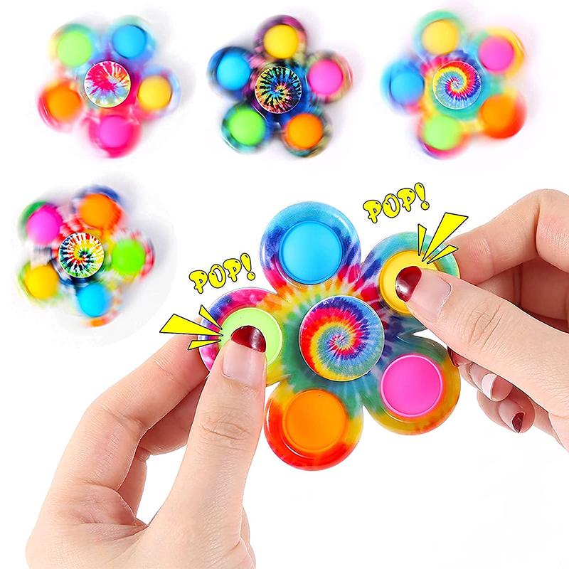 BowLift | Fidget Spinner Pop Toys