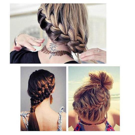 BowLift | BraidMaker™ Create Vintage Styles