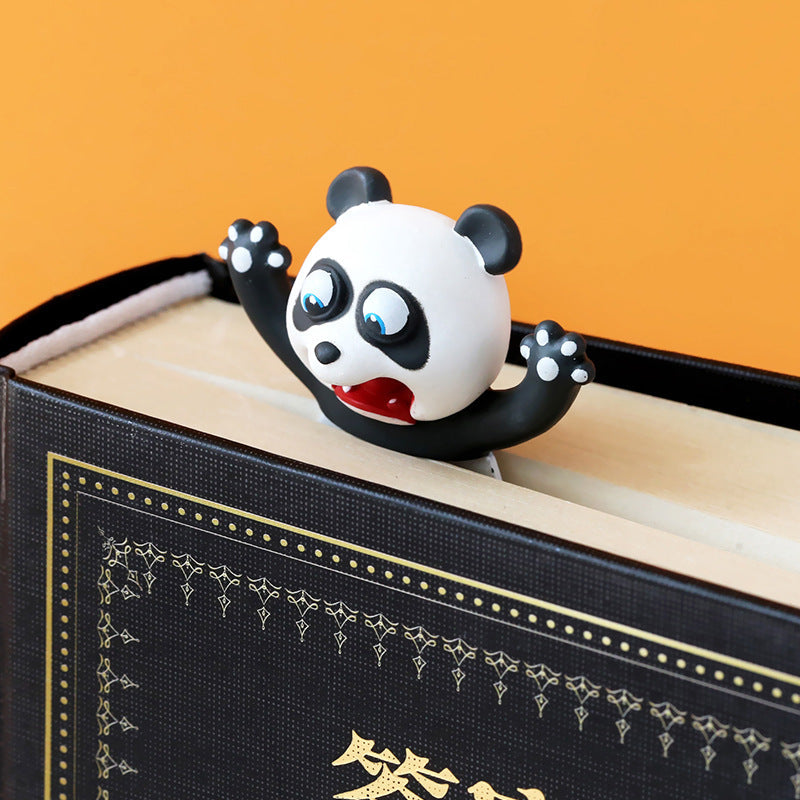 BowLift | 3D Animal Bookmarks