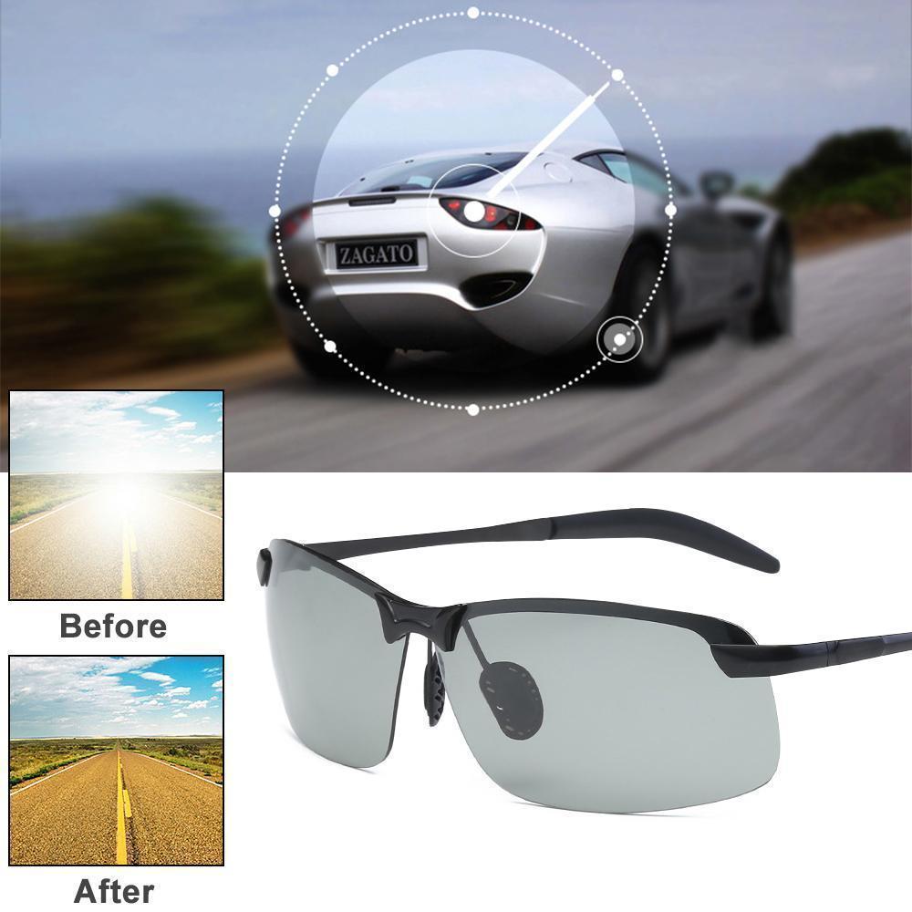 BowLift | Polarized color-changing sunglasses