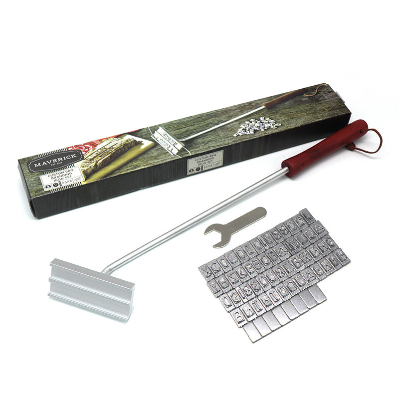 BowLift | BBQ Meat Branding Iron