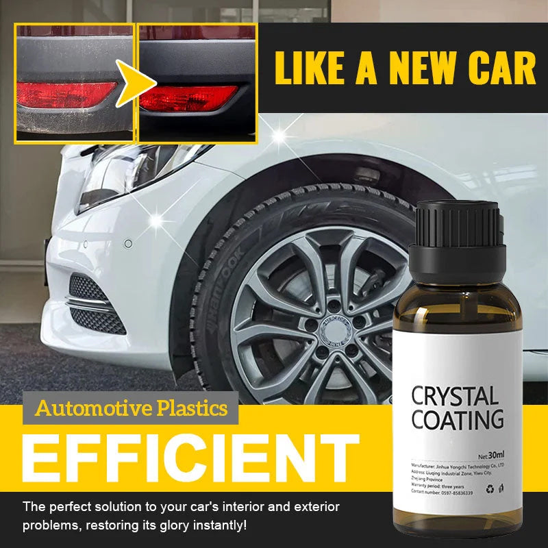 BowLift | Coating agent for automotive plastics