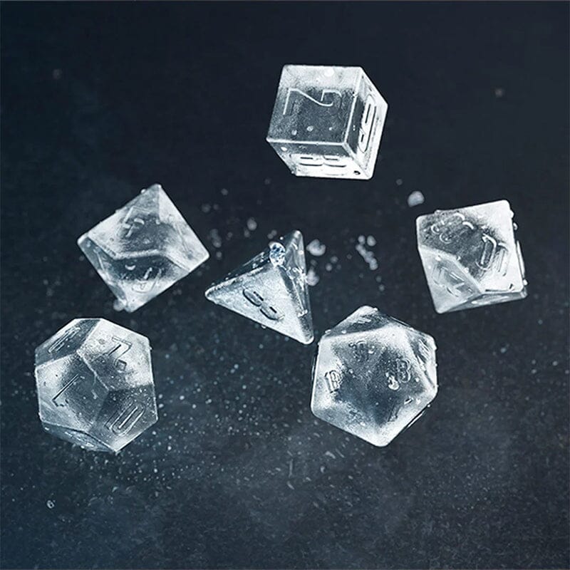 BowLift | Dice Shape Ice Cube Tray