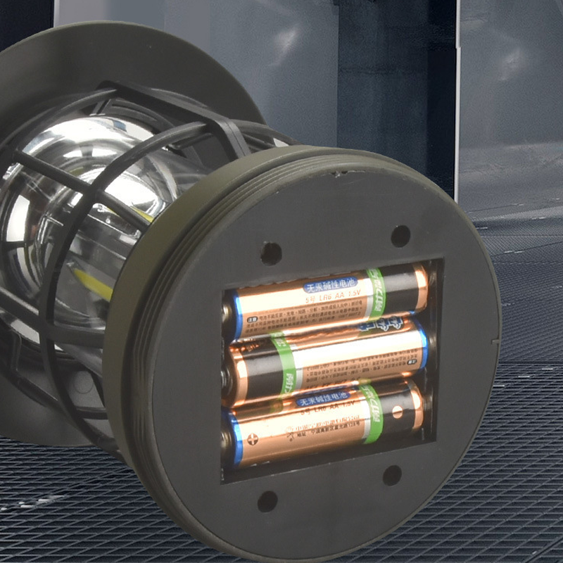 BowLift | Portable Retro Camping Lamp