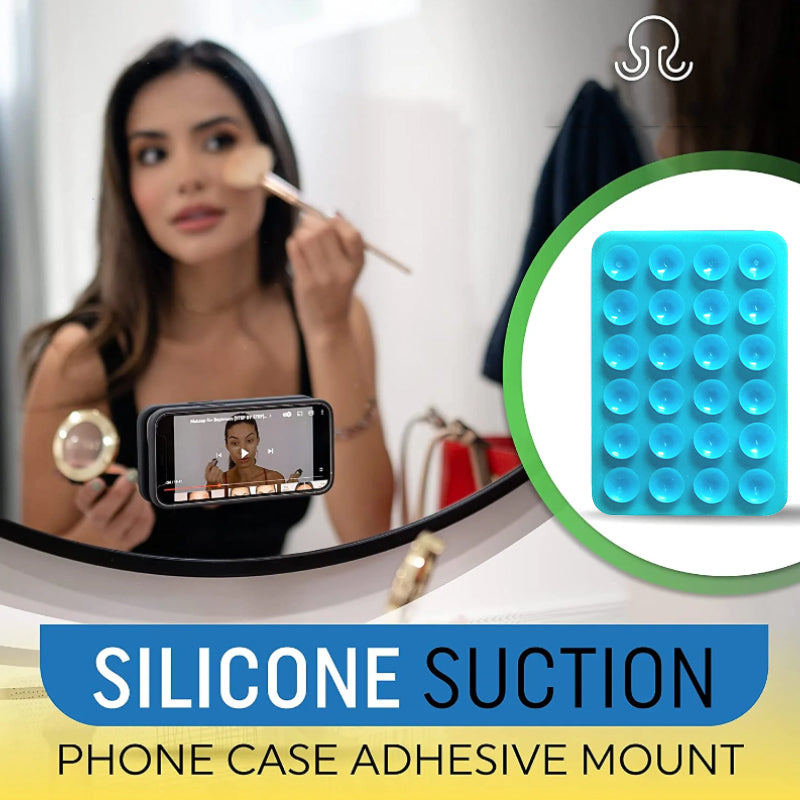BowLift | Silicone Suction Cup Phone Case Holder