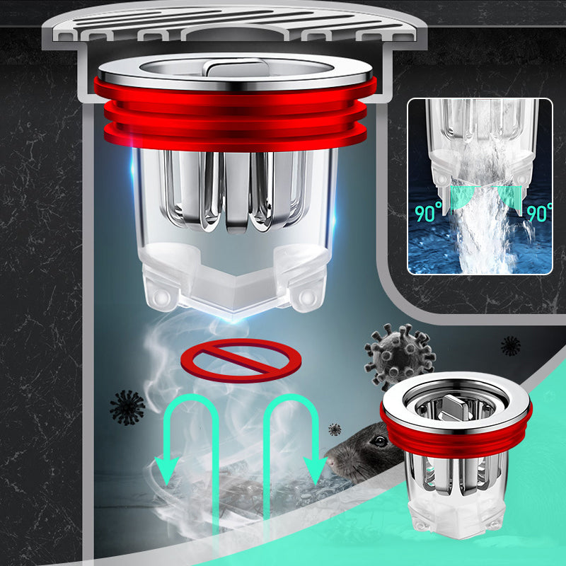 BowLift | Odorless Floor Drain