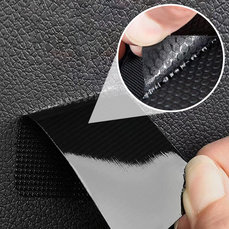 BowLift | Invisible mounting stickers for floor mats