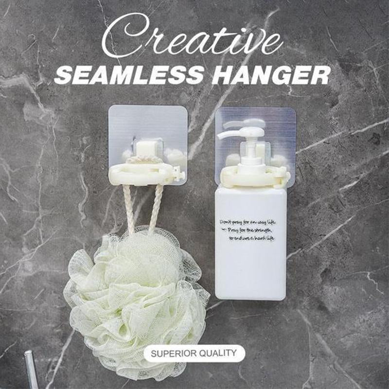 BowLift | Bathroom Wall Shampoo Hanger