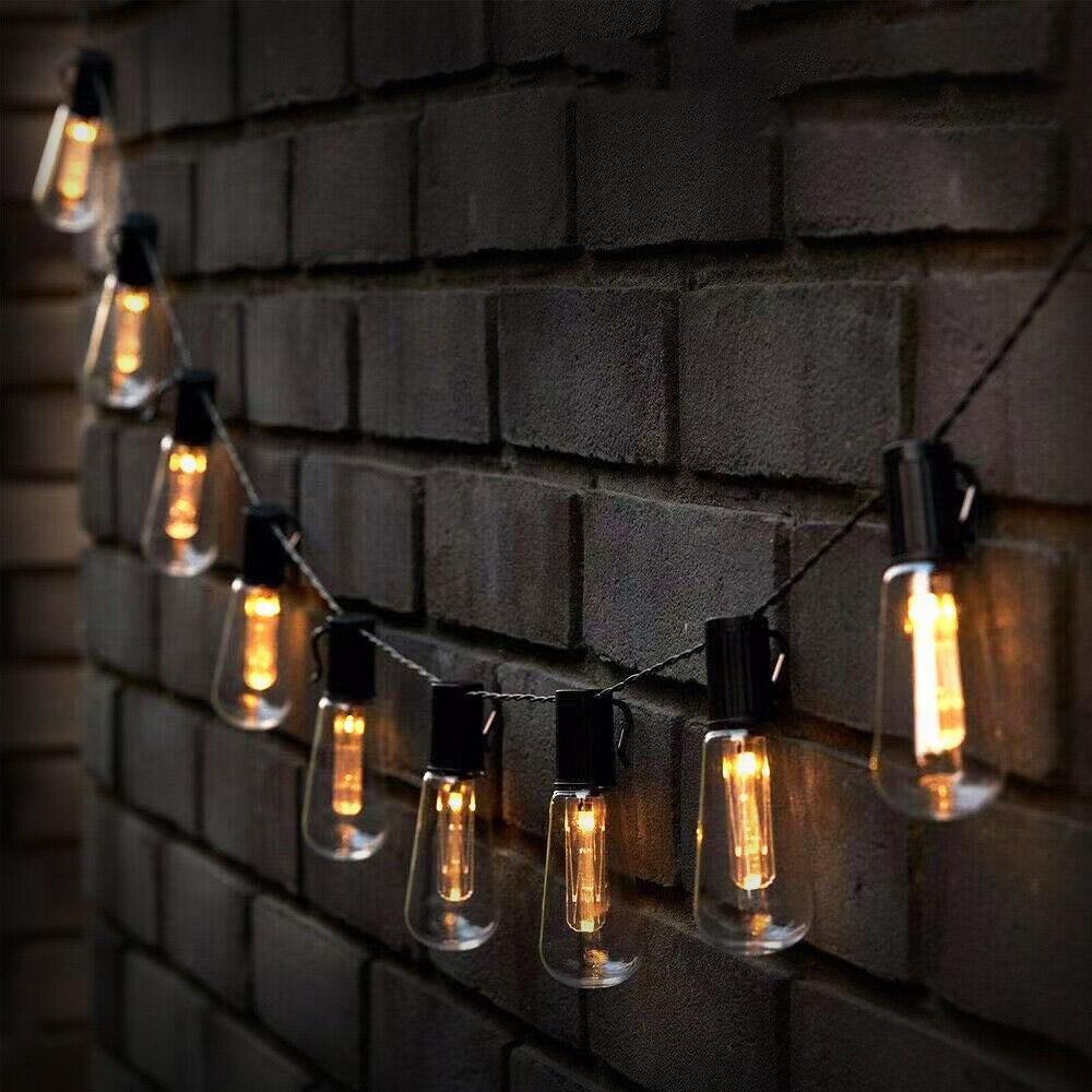 BowLift | Solar Powered String Lights