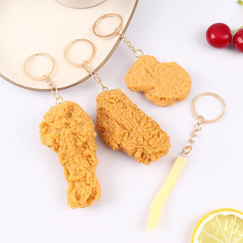 BowLift | Imitation Food Keychain