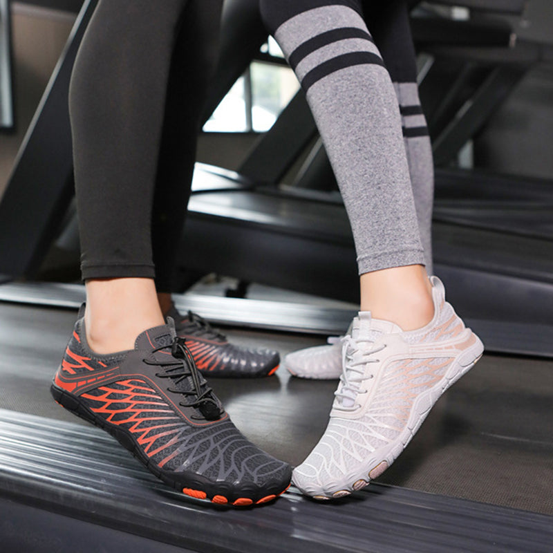 BowLift | Skin Pro with Copper - Grounding Allround Barefoot Shoes