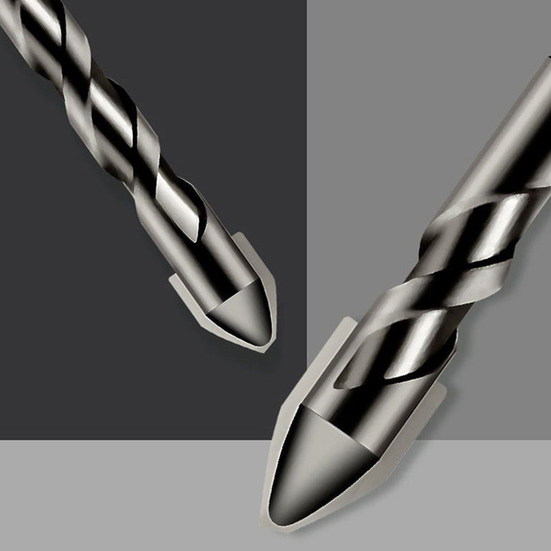 BowLift | High-strength eccentric twist drill bit