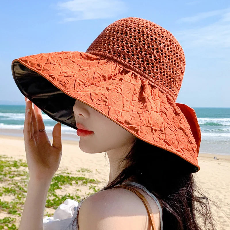 BowLift | Foldable Sun Protection Hat