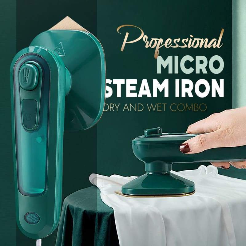 BowLift | Professional Micro Steam Iron