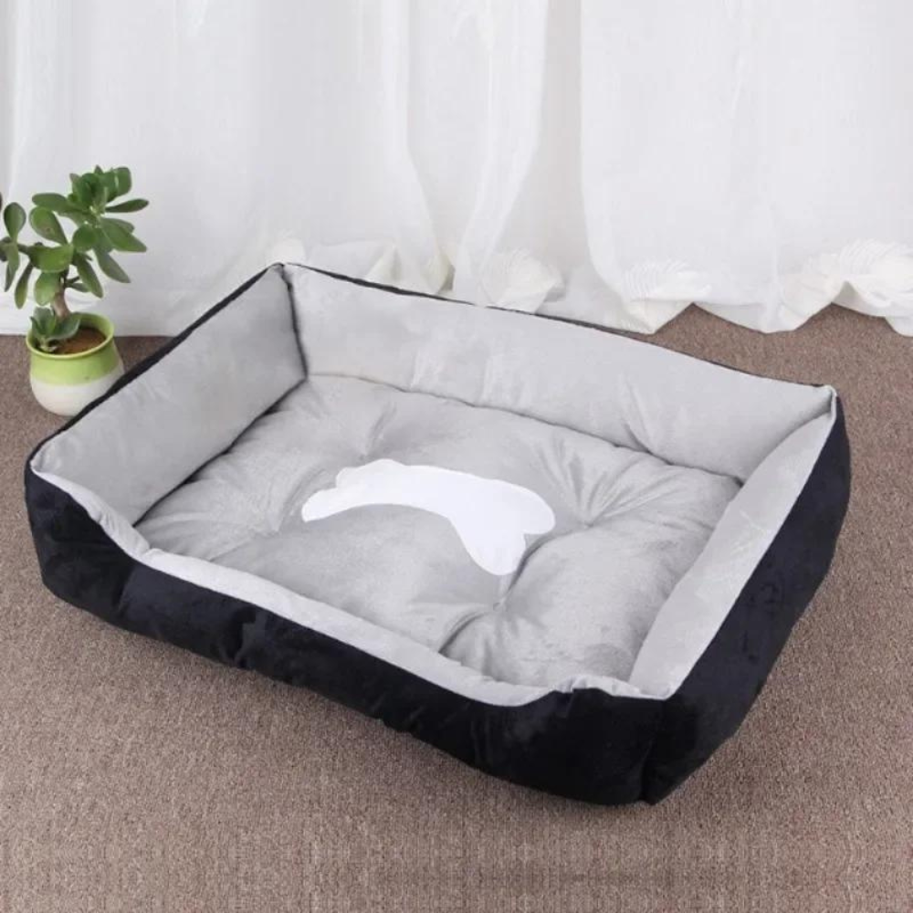 SnuggleNest • Warm and Cozy Dog Bed