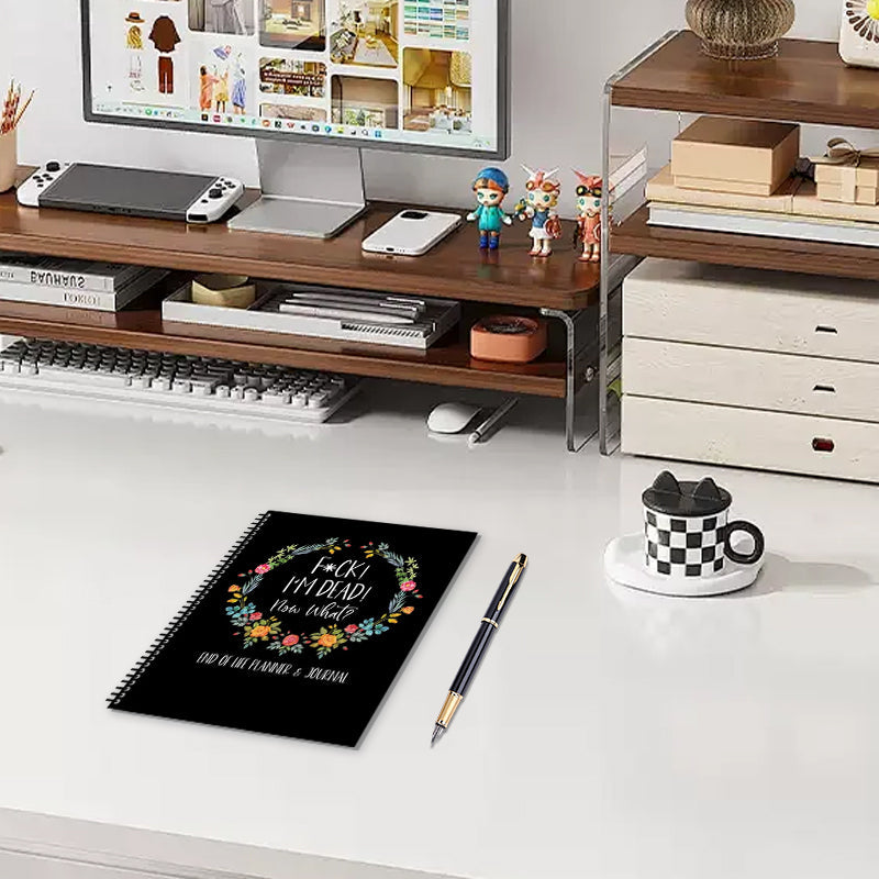 BowLift | Fuck I'm Dead, End Of Life Planner