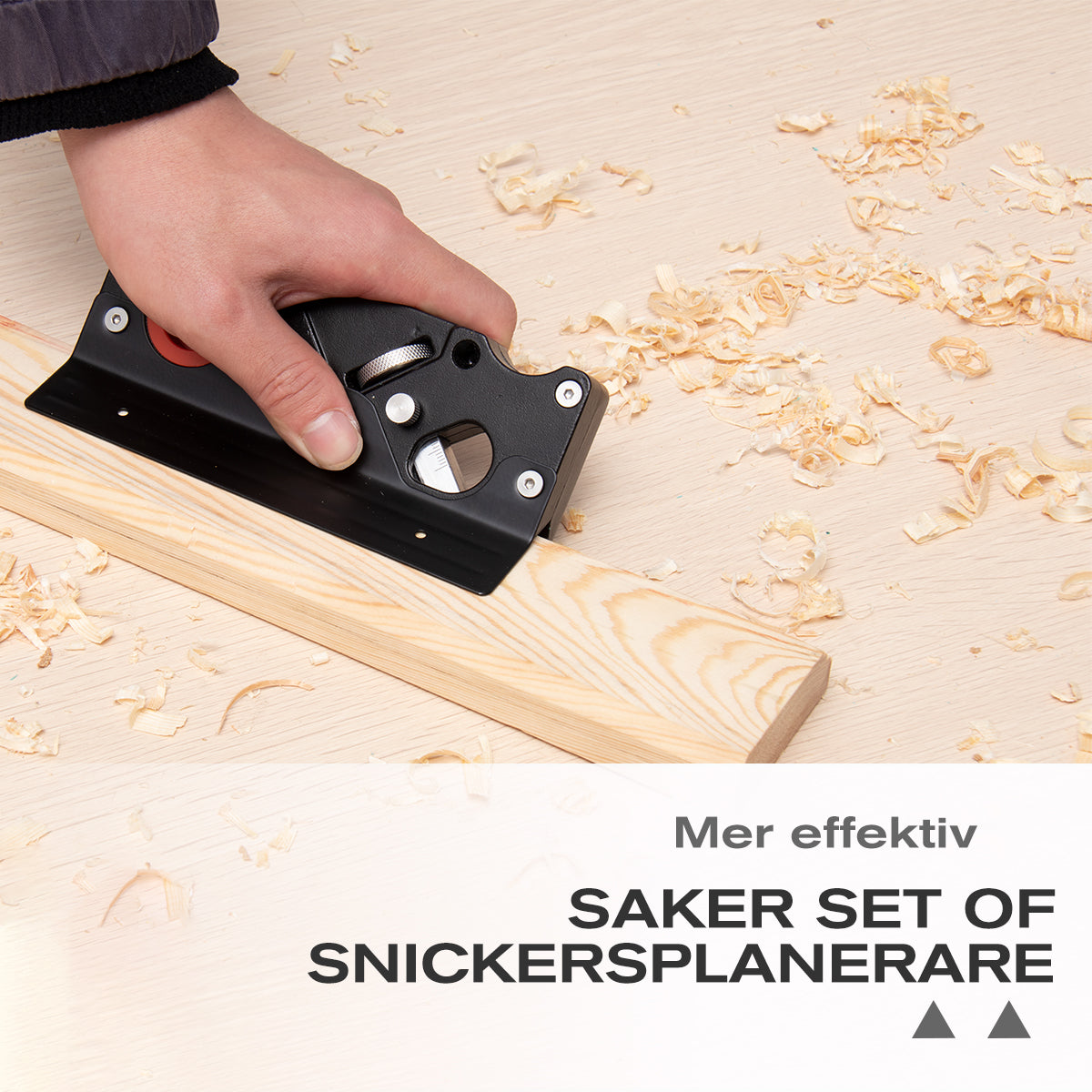 BowLift | Säker® Wood Cutter Set