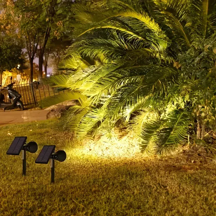 BowLift | Flexible & Weatherproof Solar Light