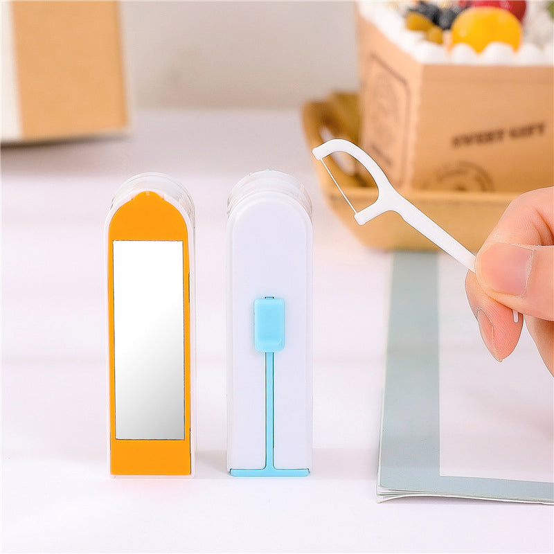 BowLift | Portable Dental Floss Dispenser