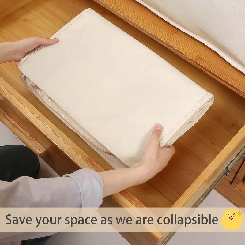 BowLift | Ultra space-saving self-compression organizer