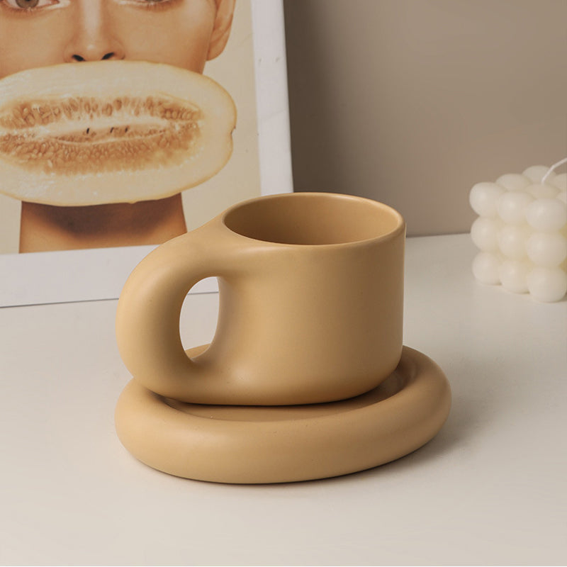 BowLift | Nordic Minimalist Sweet Thick Mug