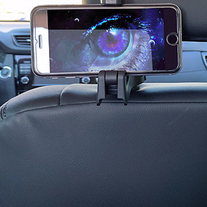 BowLift | Headrest holder car strap