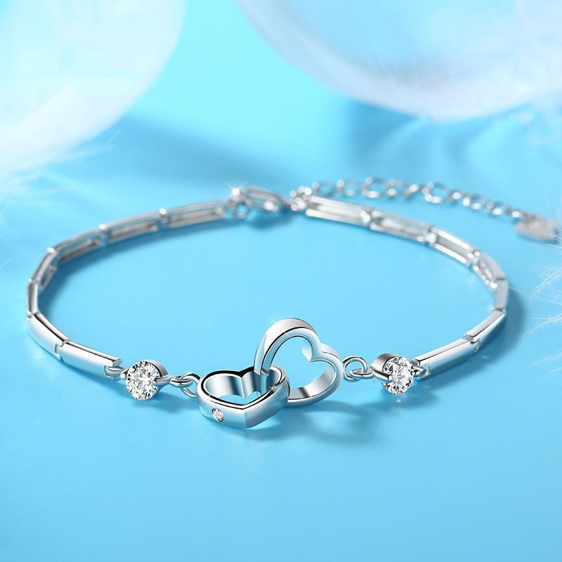 BowLift | Christmas gifts Soul Sister heart bracelet