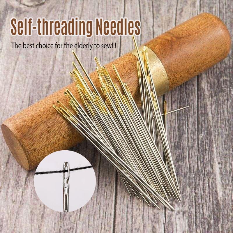 BowLift | Self-threading needles