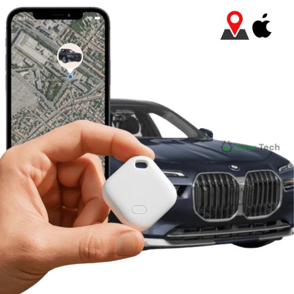 BowLift | GPS Tracker for Cars | Real-Time Tracking, IP67 Waterproof & No Subscription Required for iOS Users