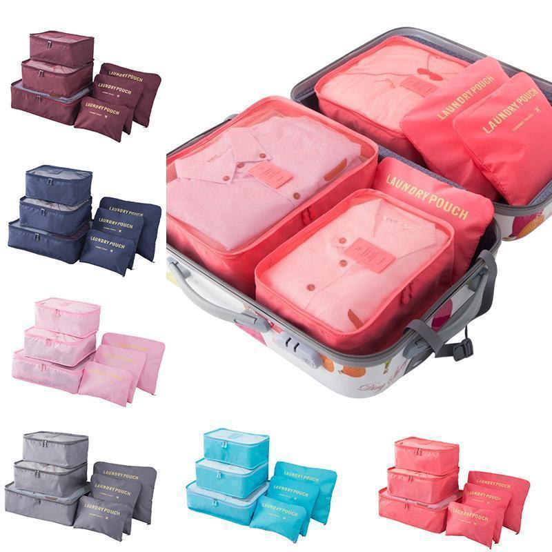 BowLift | Pieces portable luggage packing cubes