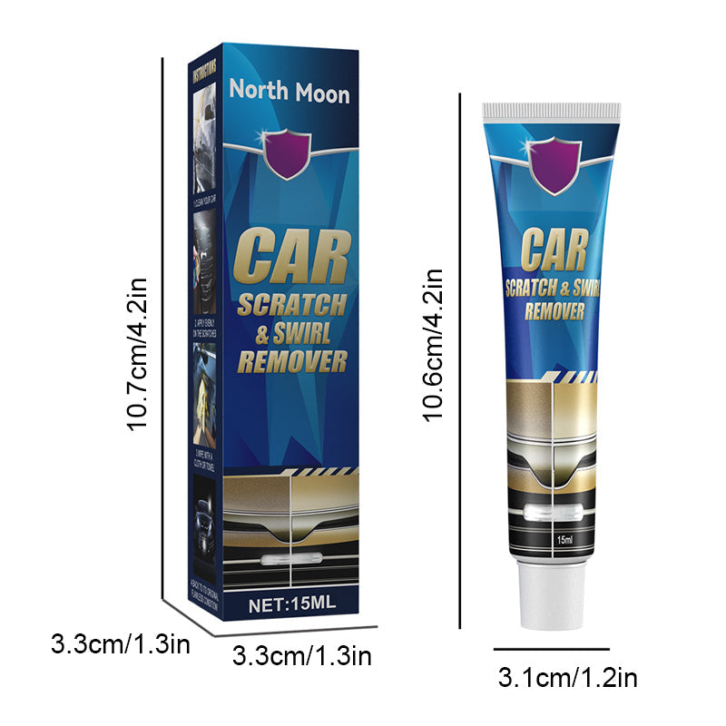 BowLift | Premium Car Scratch Remover Set
