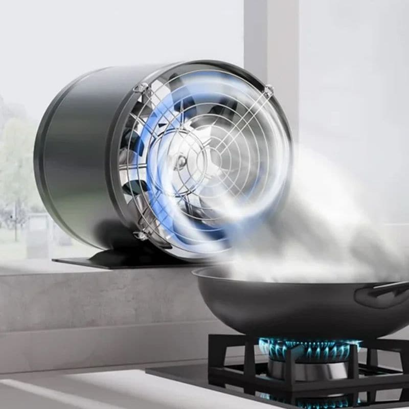 BowLift | Powerful, quiet exhaust fan – Improve air quality at home and in the office