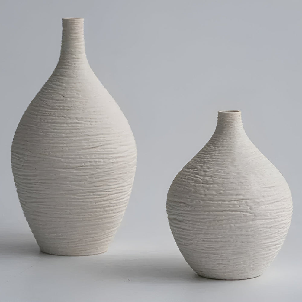 BowLift | Earthline Ceramic Artisan Vase