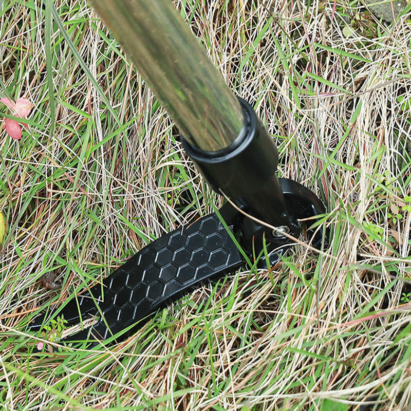 BowLift | Stainless steel adjustable long handle removable weeder